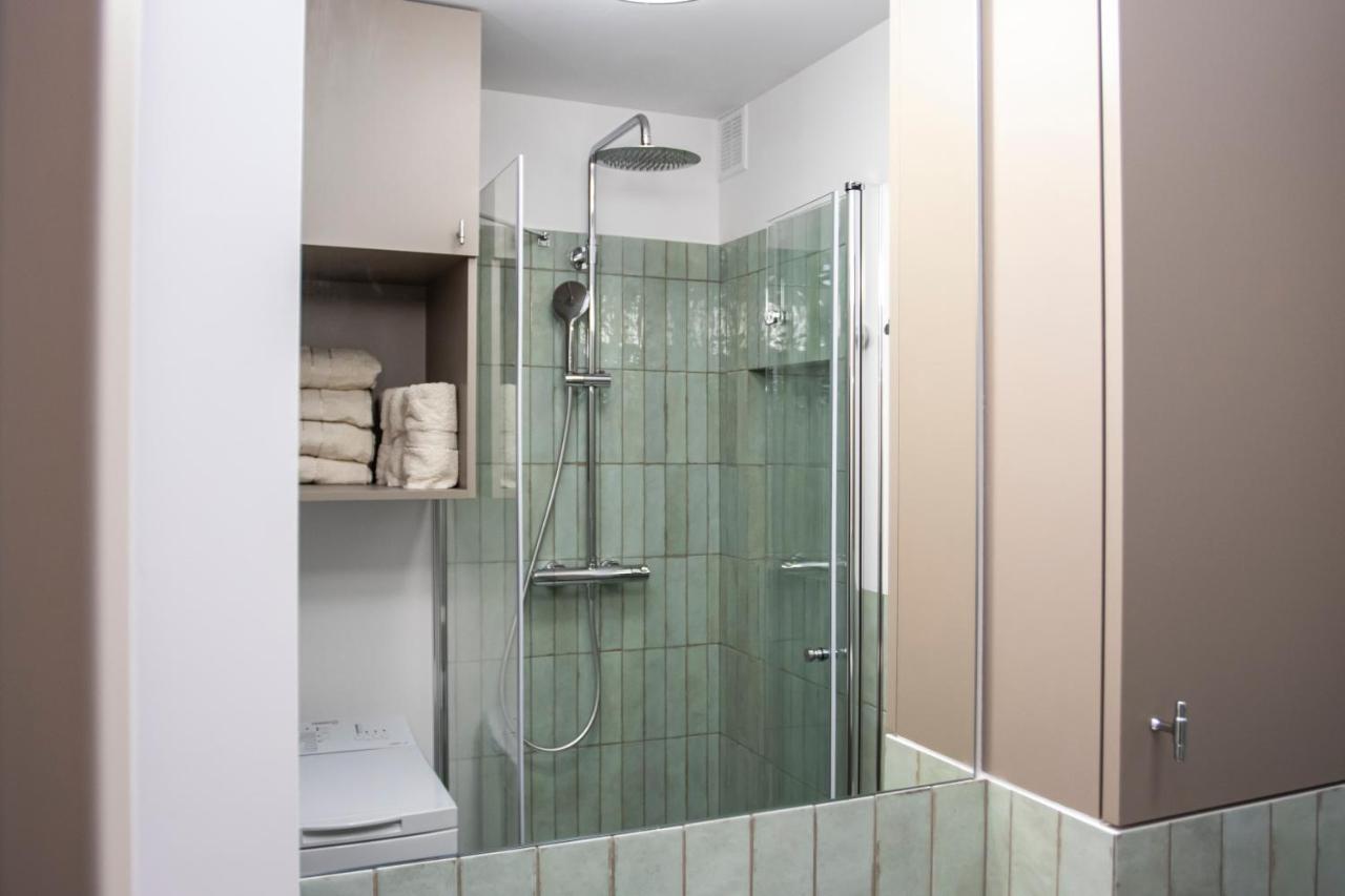 Apartament Przy Metrze Wierzbno Z Nuta Vintage Варшава Екстер'єр фото