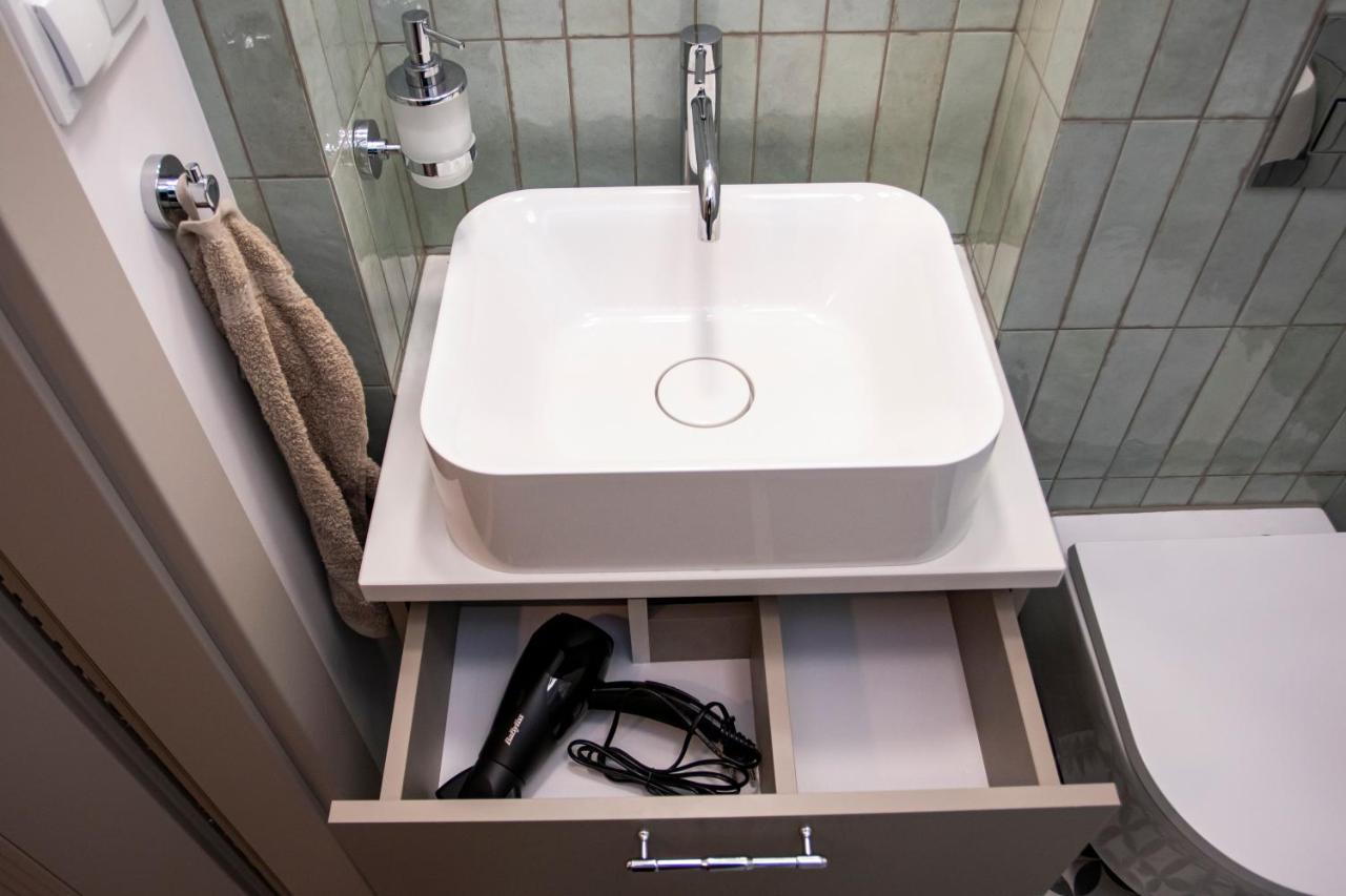 Apartament Przy Metrze Wierzbno Z Nuta Vintage Варшава Екстер'єр фото